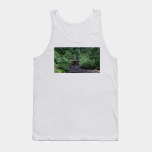 Silver Falls State Park Oregon Tank Top